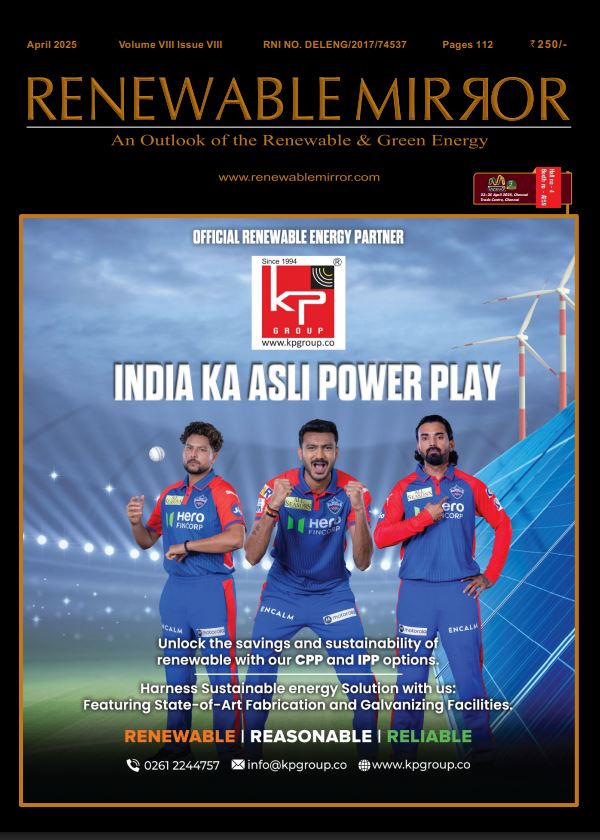 Magazine Cover